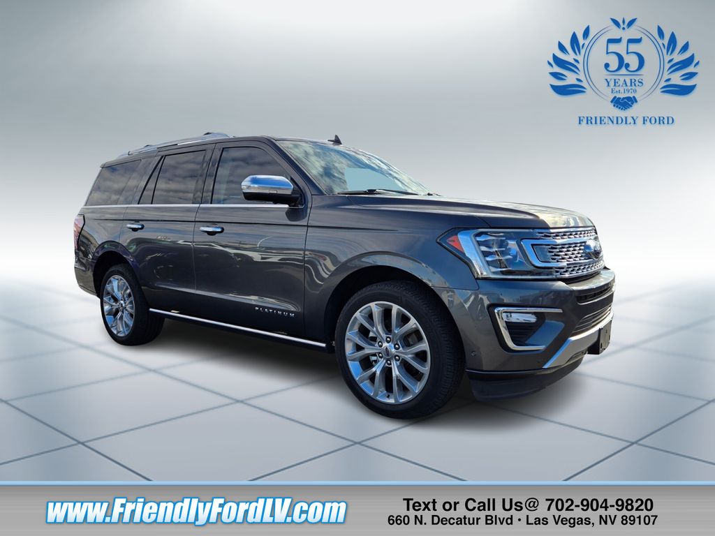2019 Ford Expedition Platinum