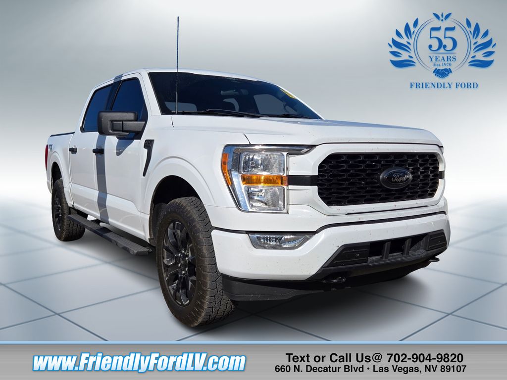 2022 Ford F-150 XL