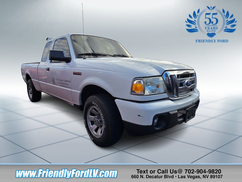 2010 Ford Ranger XLT
