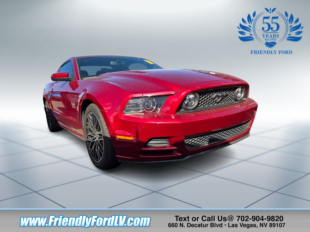 2014 Ford Mustang GT