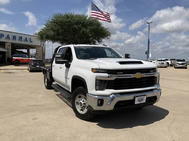 2024 Chevrolet Silverado 2500HD LT