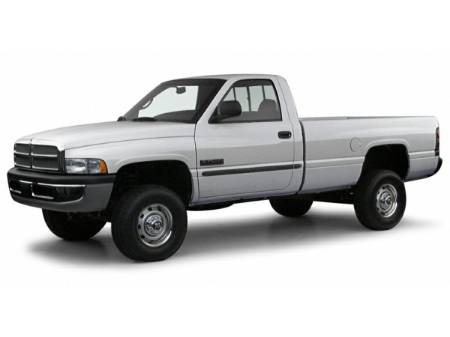 2001 Dodge RAM 2500