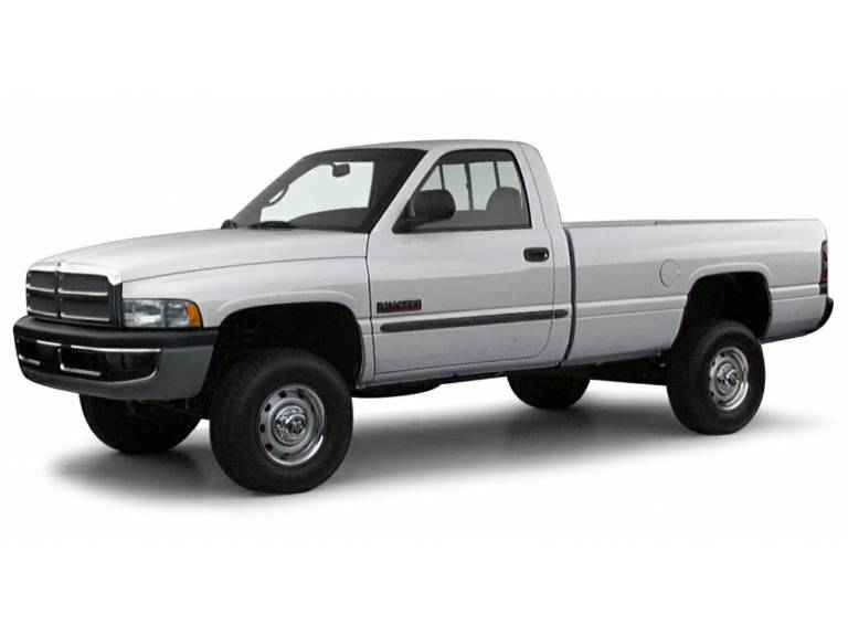 2001 Dodge RAM 2500