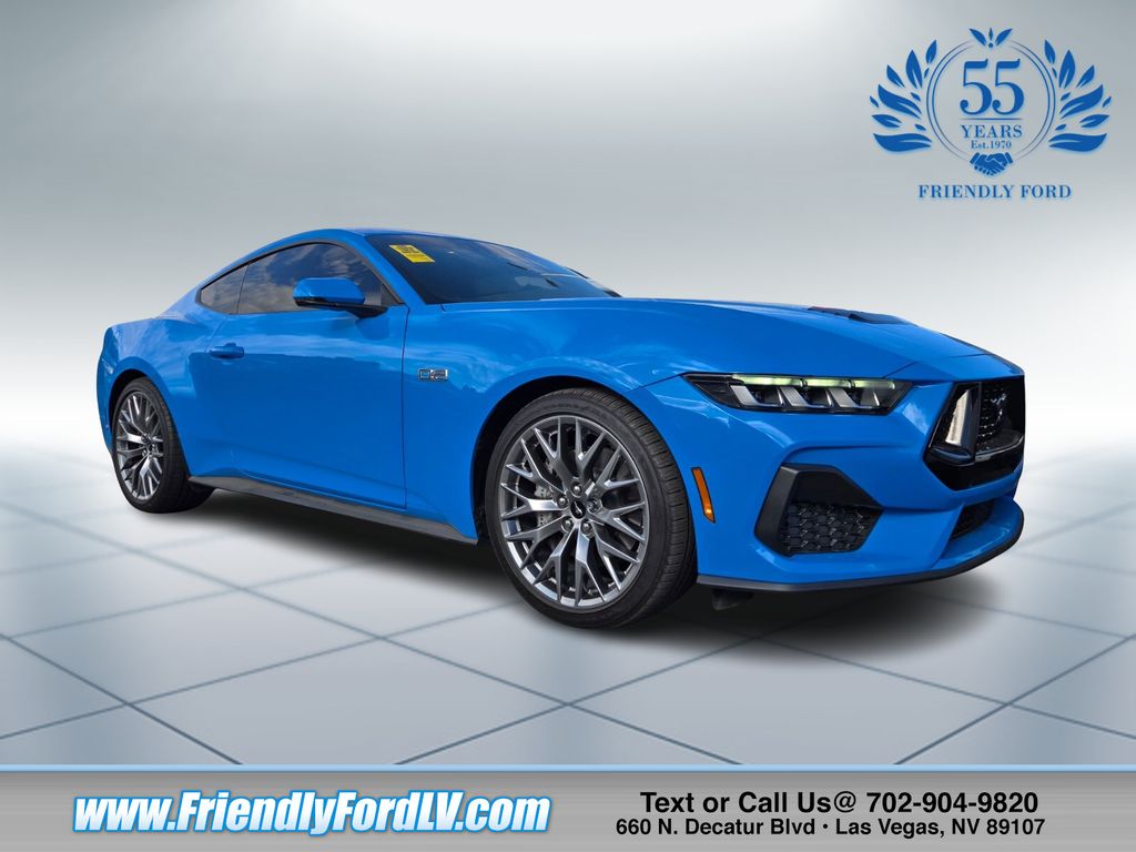 2024 Ford Mustang GT Premium