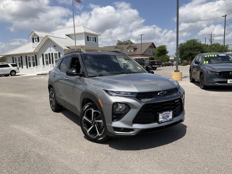 2023 Chevrolet TrailBlazer RS