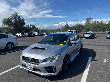 2016 Subaru WRX Premium