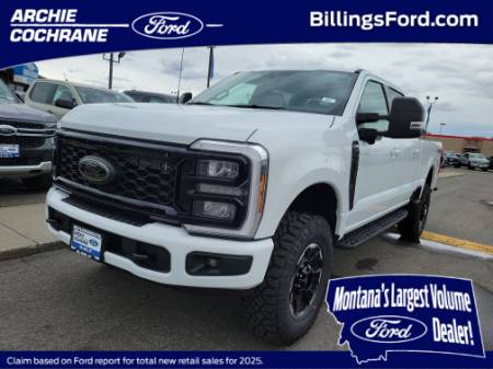 2026 Ford Super Duty F-350 SRW XLT