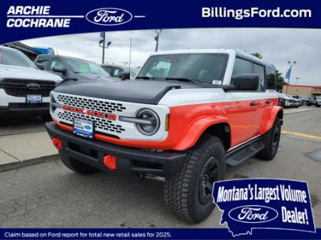 2026 Ford Bronco STROPPE EDITION 4 DOOR AD