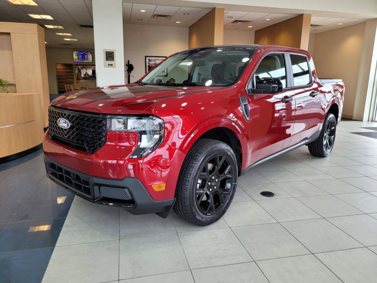 2026 Ford Maverick XLT AWD's photo