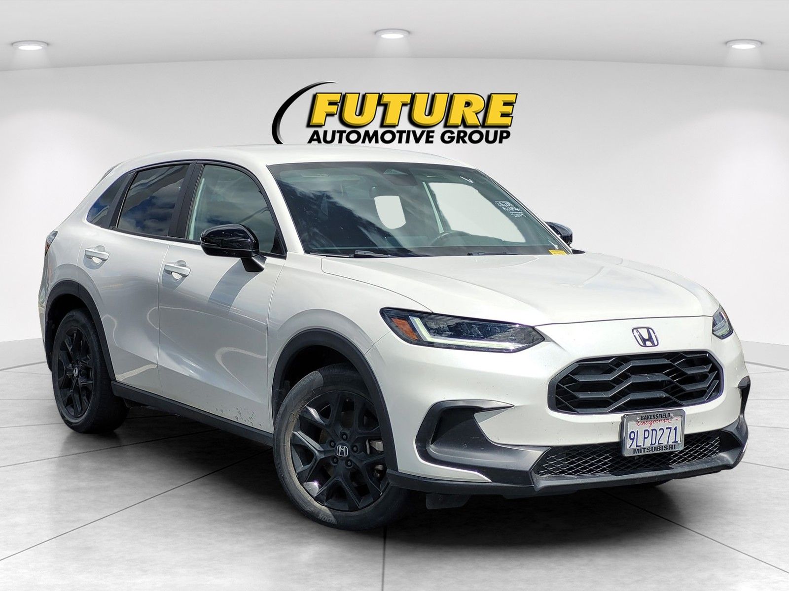 Used 2024 Honda HR-V Sport