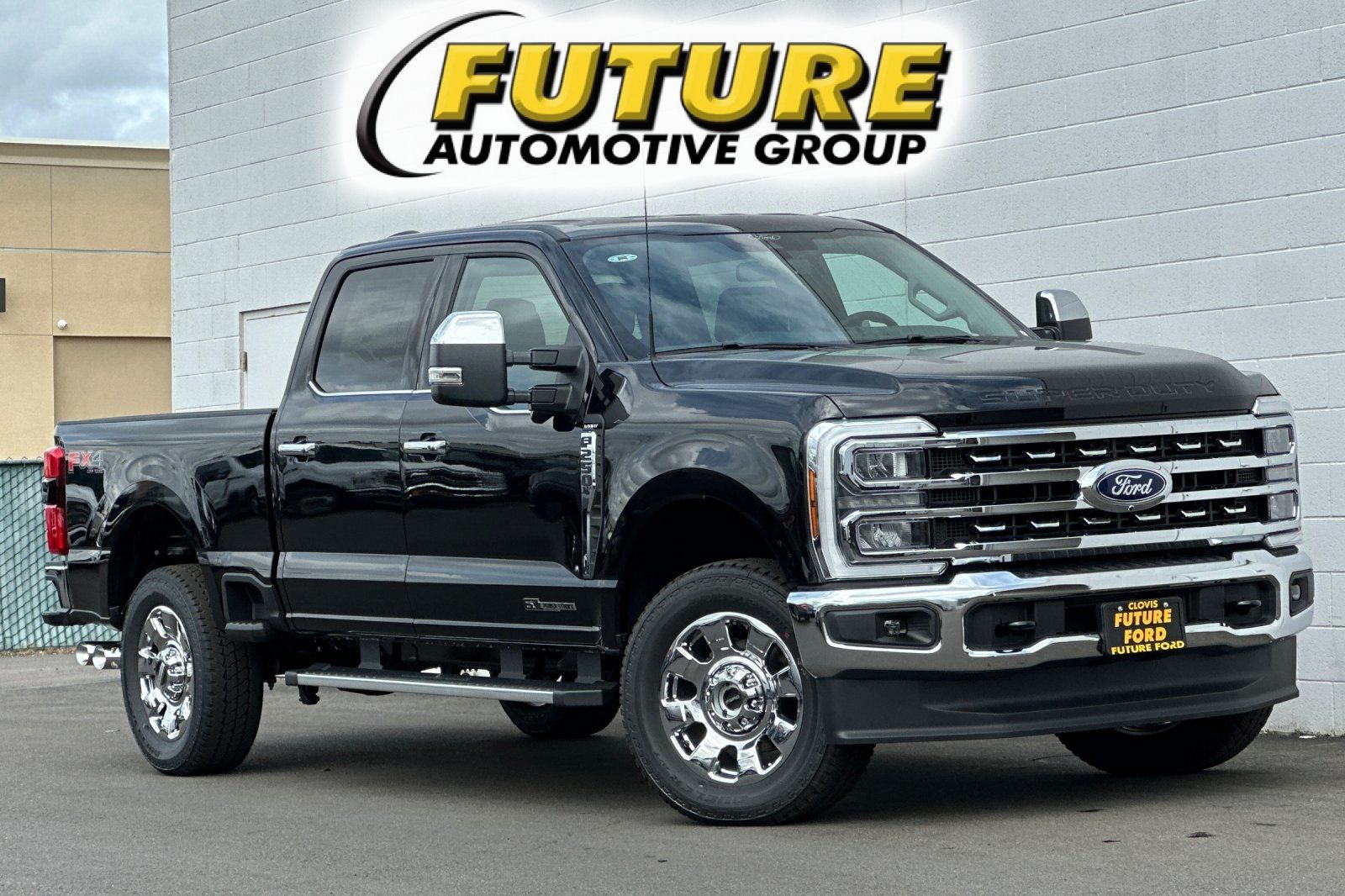 2026 Ford F-250SD LARIAT