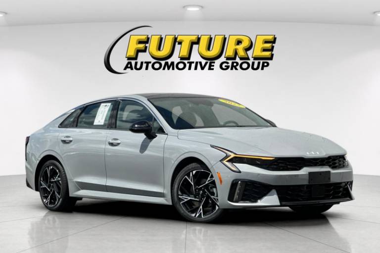 2025 Kia K5 GT-Line