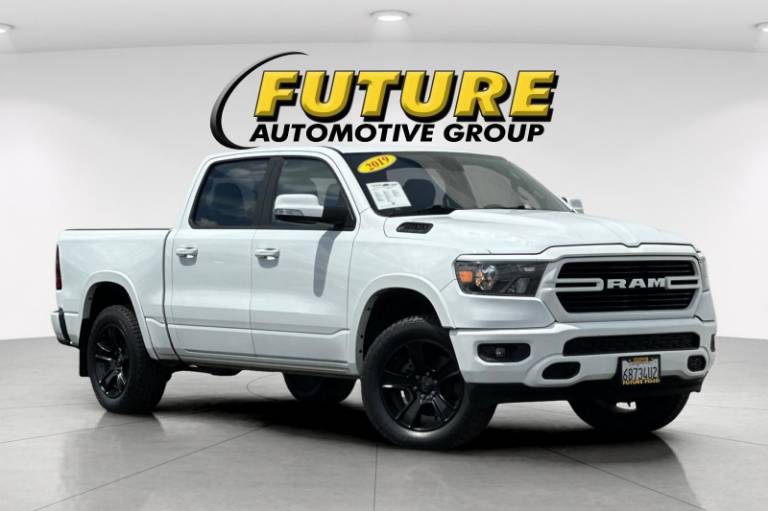 2019 RAM 1500 BIG Horn/Lone Star