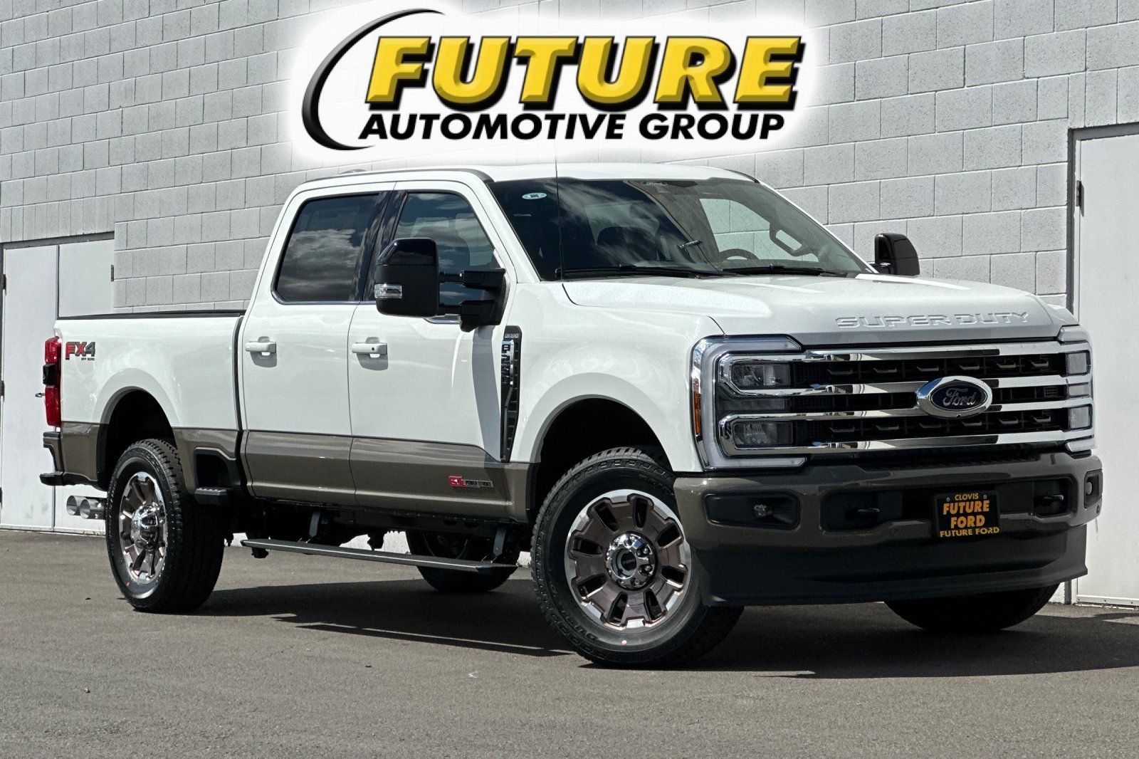 2026 Ford F-250SD King Ranch