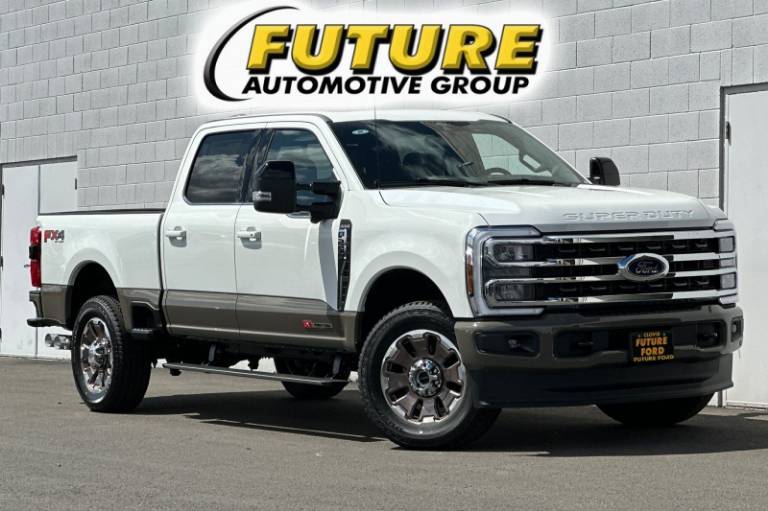 2026 Ford F-250SD King Ranch