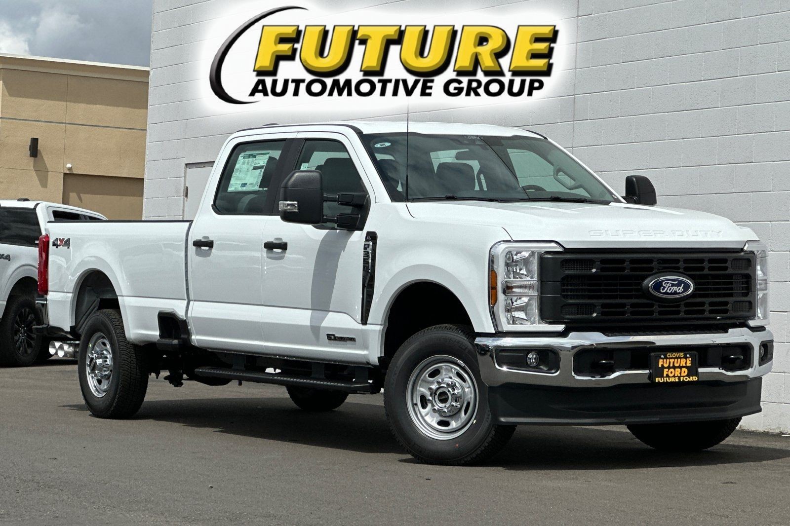 2026 Ford F-350 XL 4x4 Crew Cab 8' Box SRW's photo