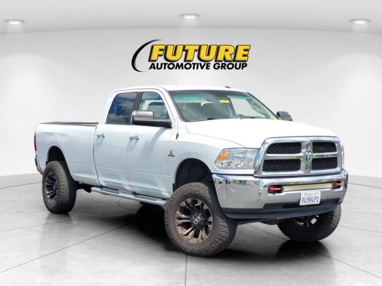 2015 RAM 3500 SLT