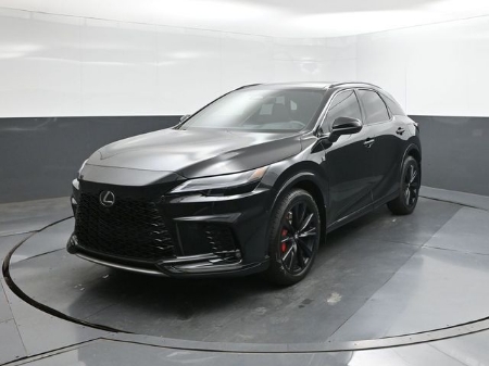 2025 Lexus RX 500H F SPORT Performance