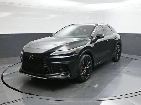 2025 Lexus RX 500H F SPORT Performance