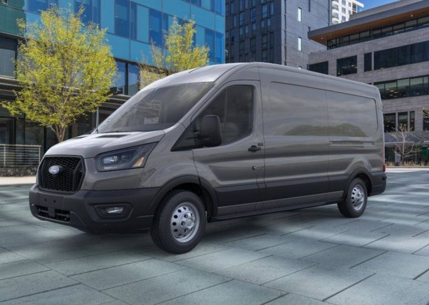 2026 Ford Transit 350 Med Roof 148 WB AWD's photo