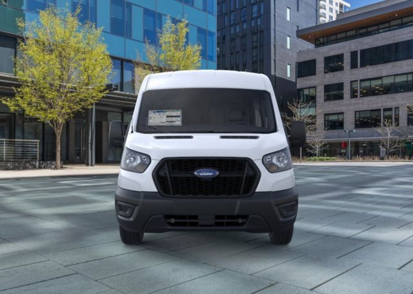 2025 Ford Transit Van Base - Photo 6