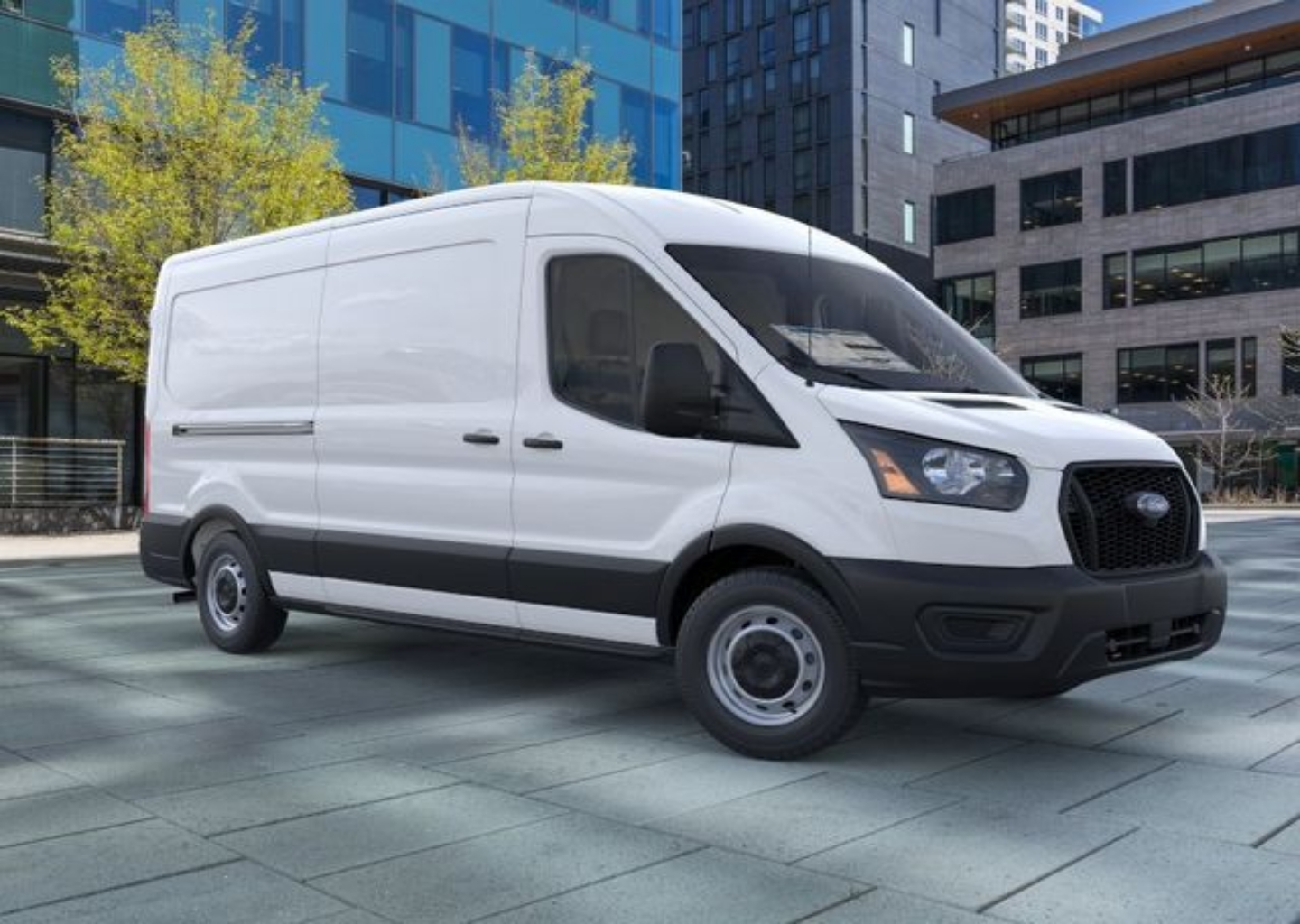 2025 Ford Transit Van Base - Photo 7