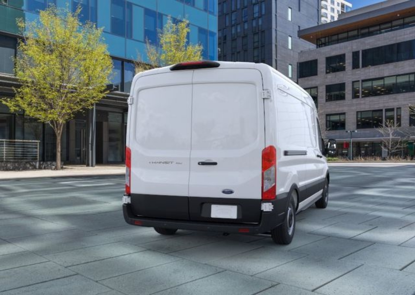 2025 Ford Transit Van Base - Photo 8