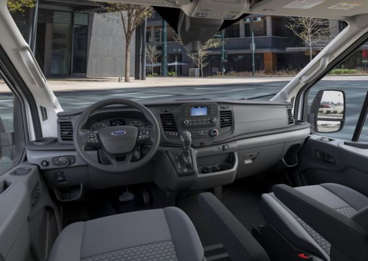 2025 Ford Transit Van Base - Photo 9