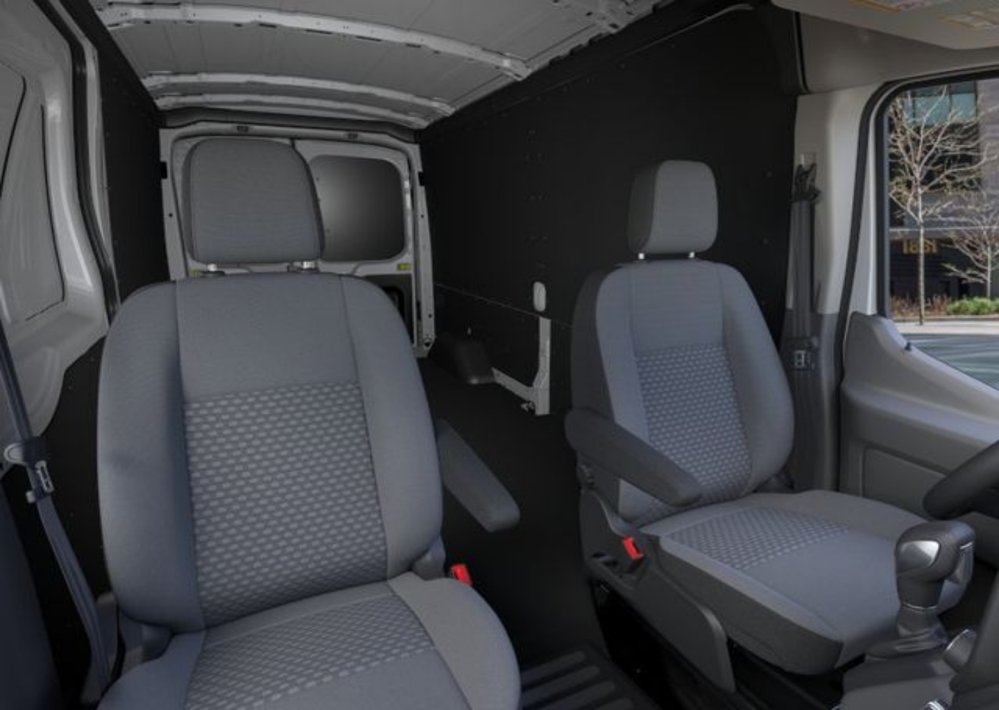 2025 Ford Transit Van Base - Photo 10
