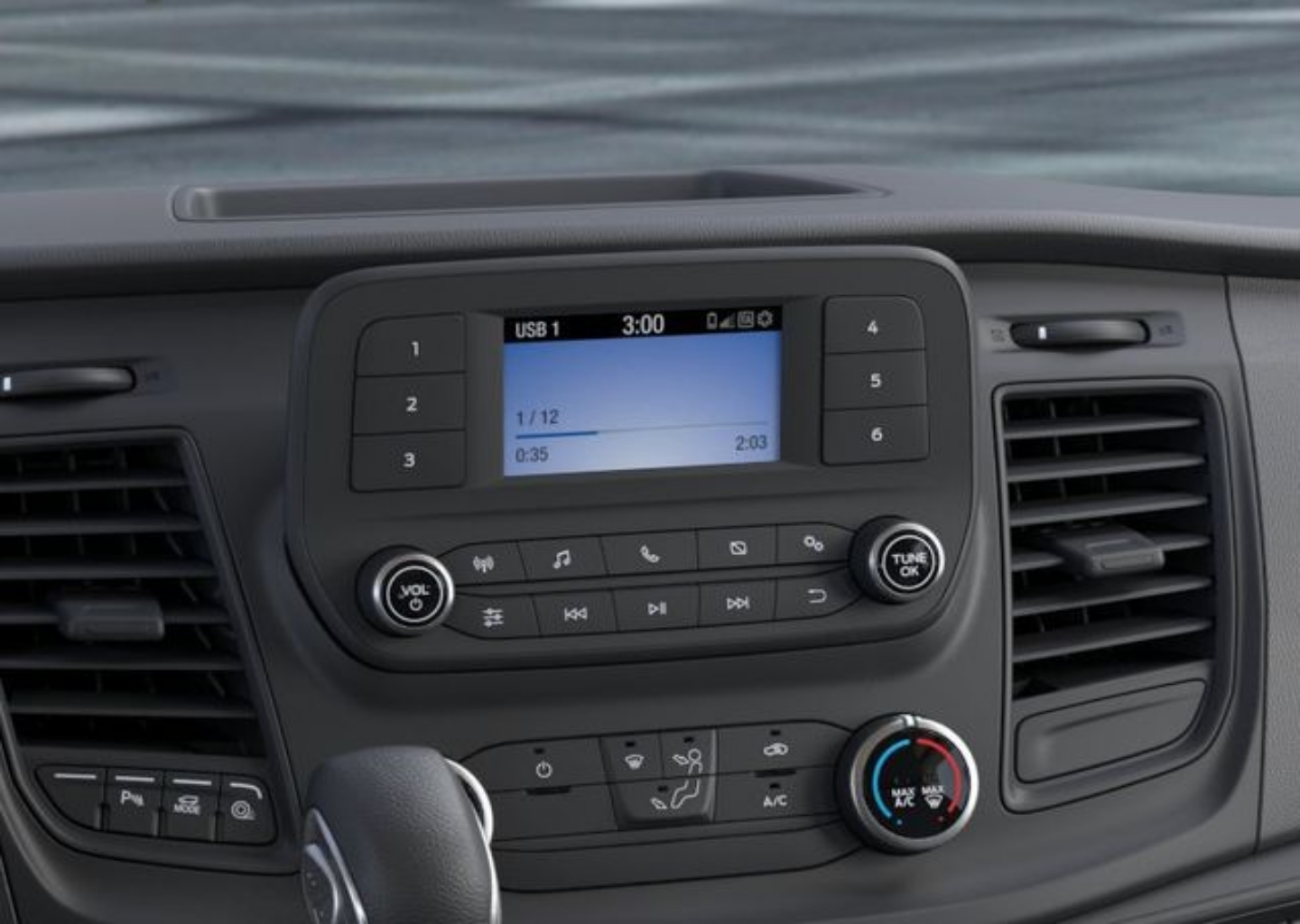 2025 Ford Transit Van Base - Photo 14