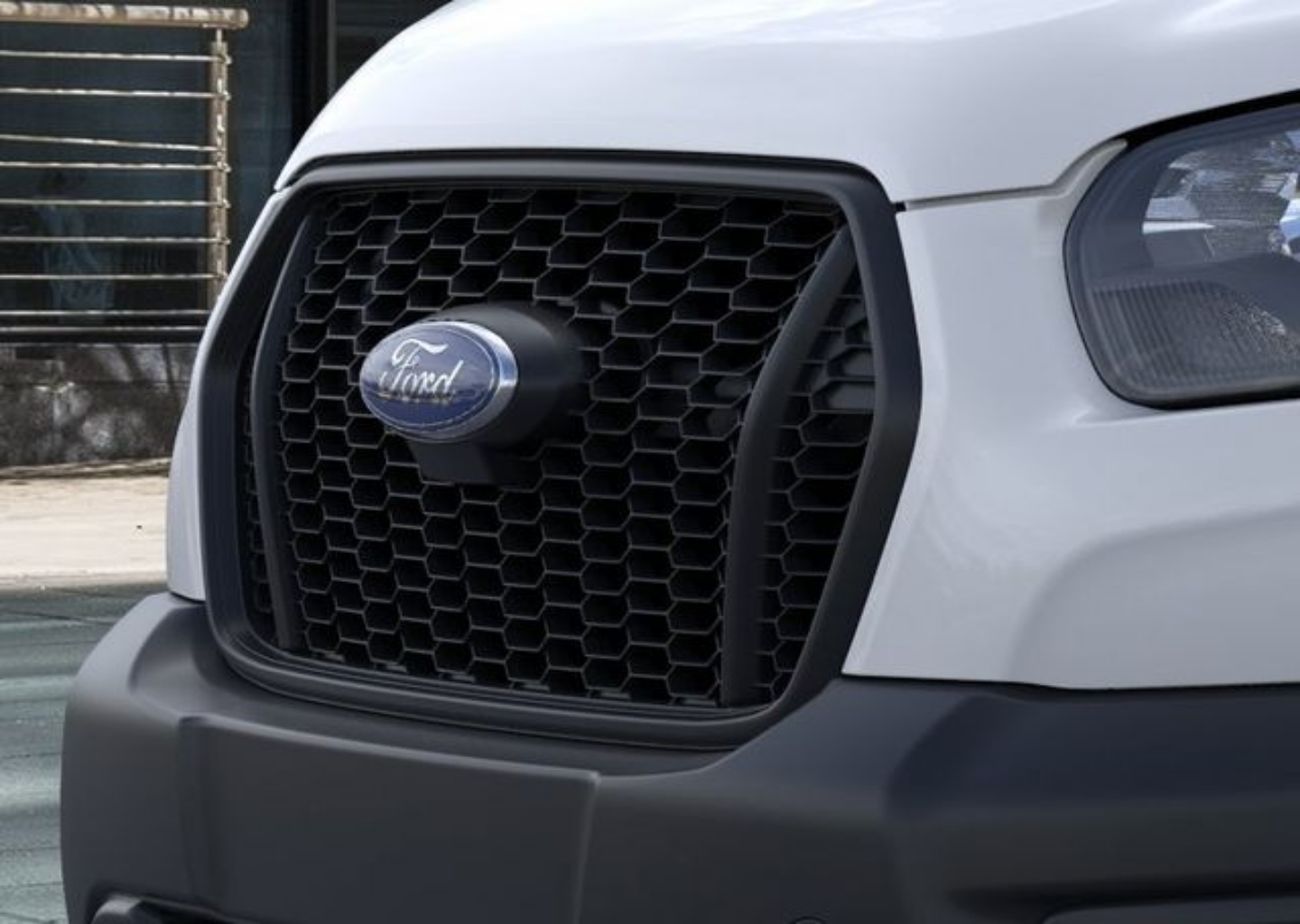 2025 Ford Transit Van Base - Photo 17