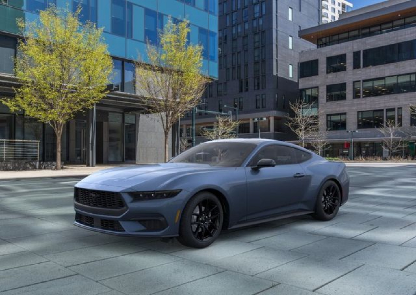 2026 Ford Mustang EcoBoost Fastback's photo