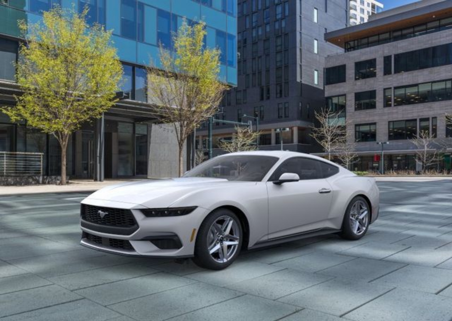 2026 Ford Mustang EcoBoost Fastback's photo