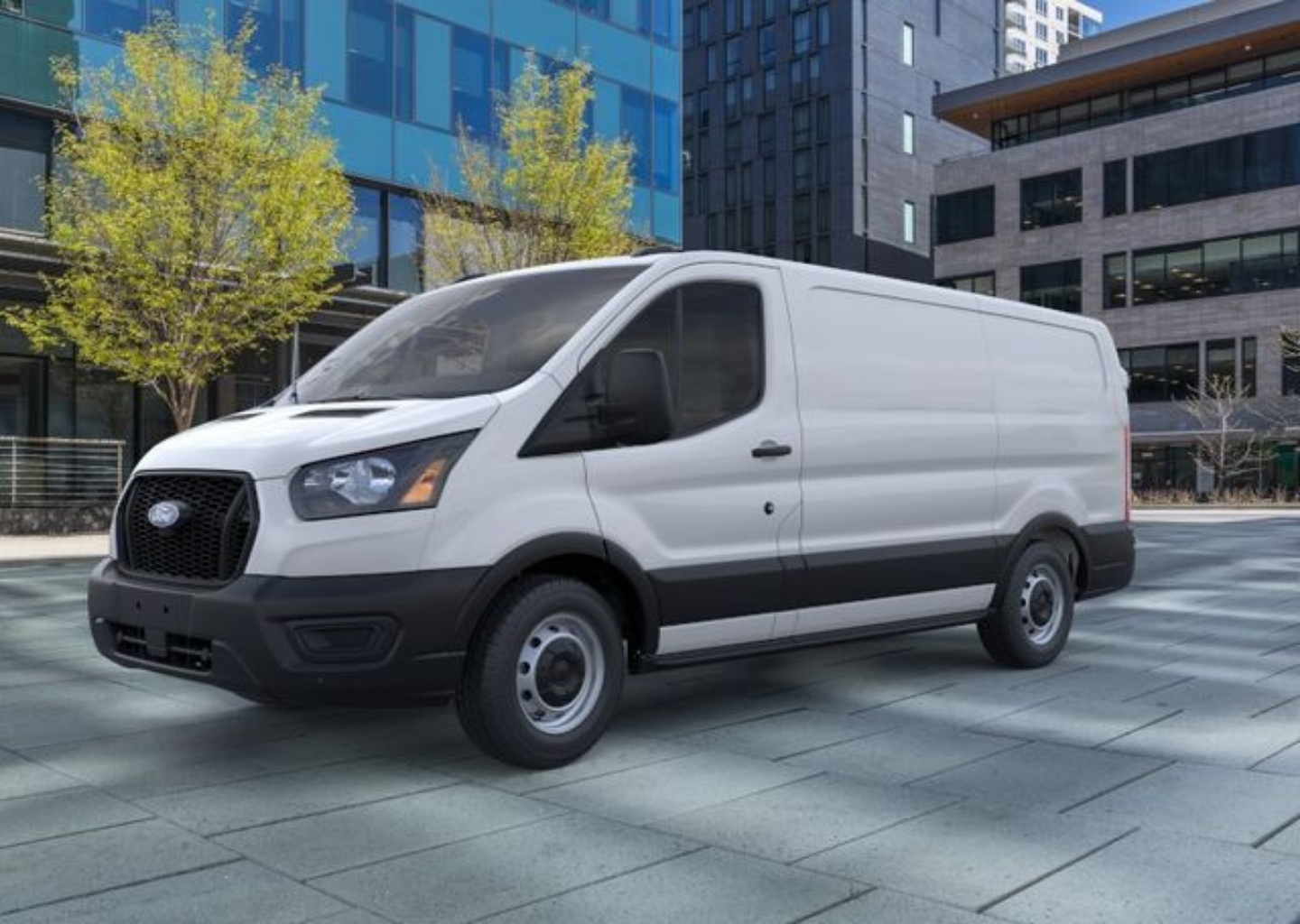 2026 Ford Transit 150 Low Roof 130 WB's photo