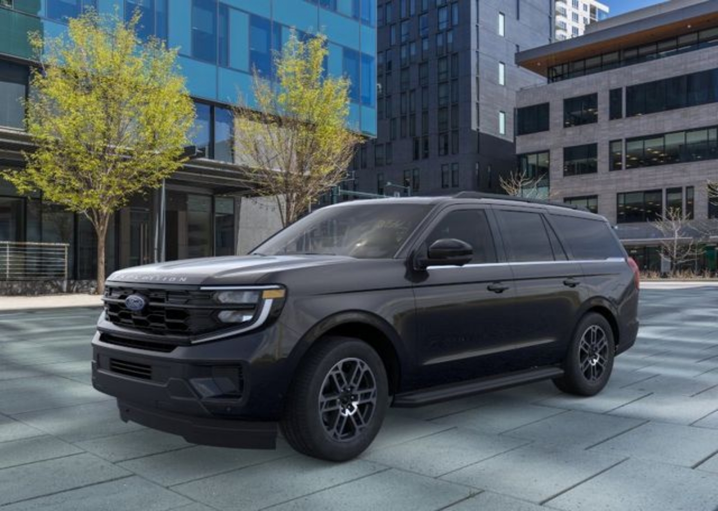 2026 Ford Expedition Active's photo
