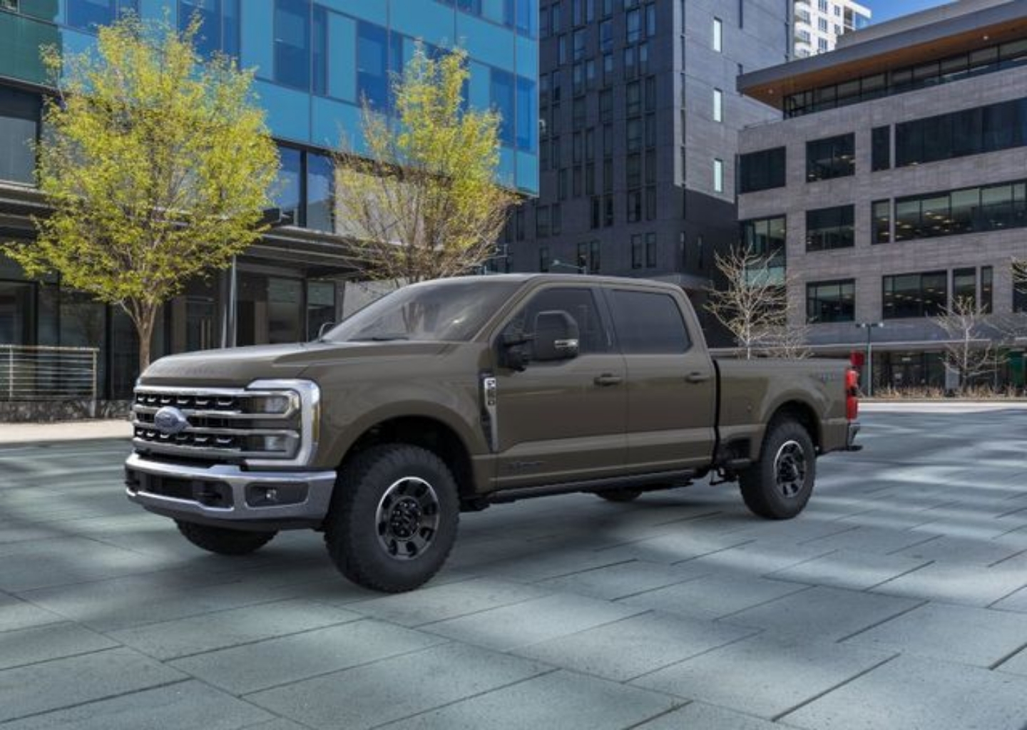 2026 Ford F-250 Lariat 4x4 Crew Cab 6-3/4' Box's photo