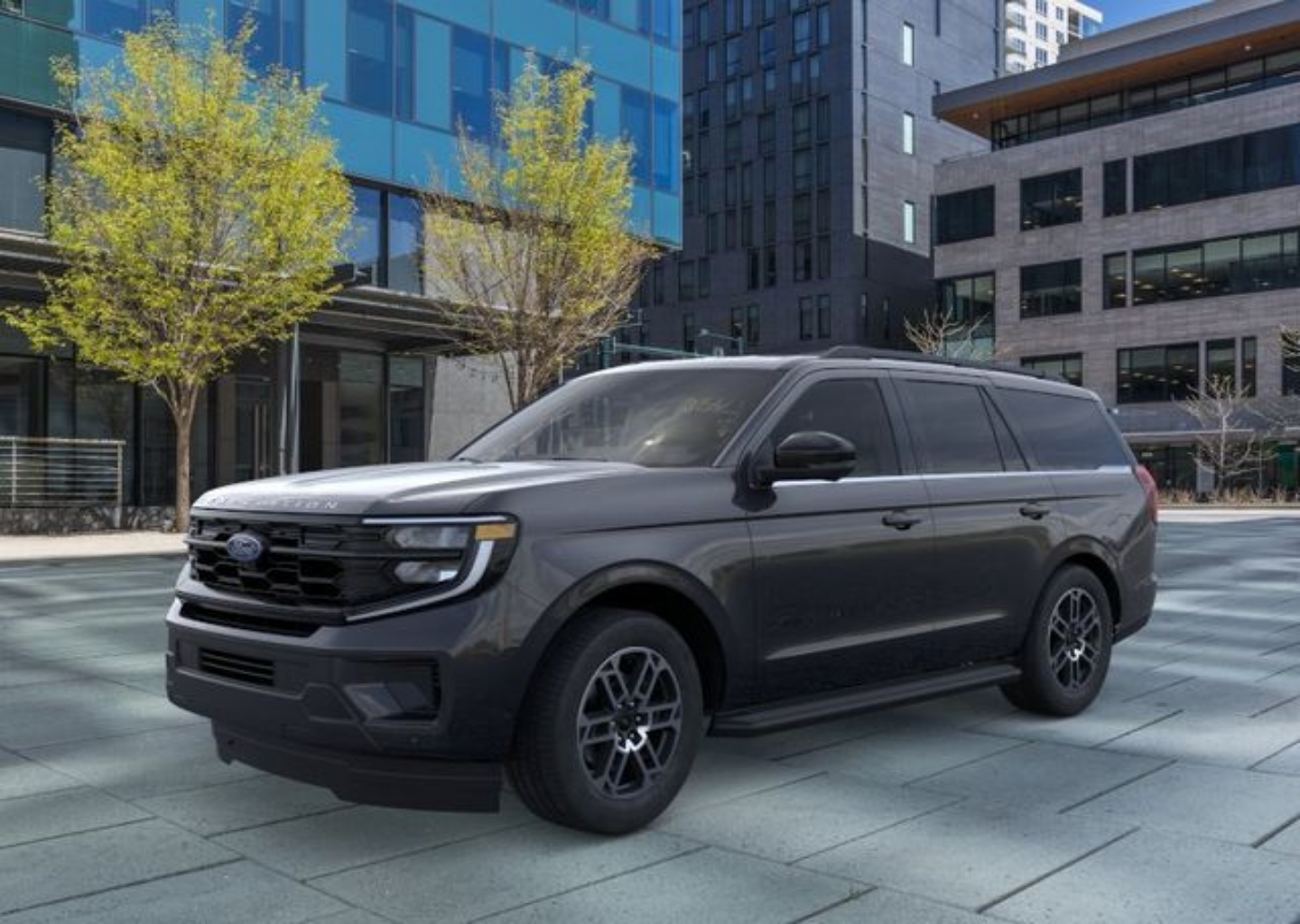 2026 Ford Expedition Active's photo