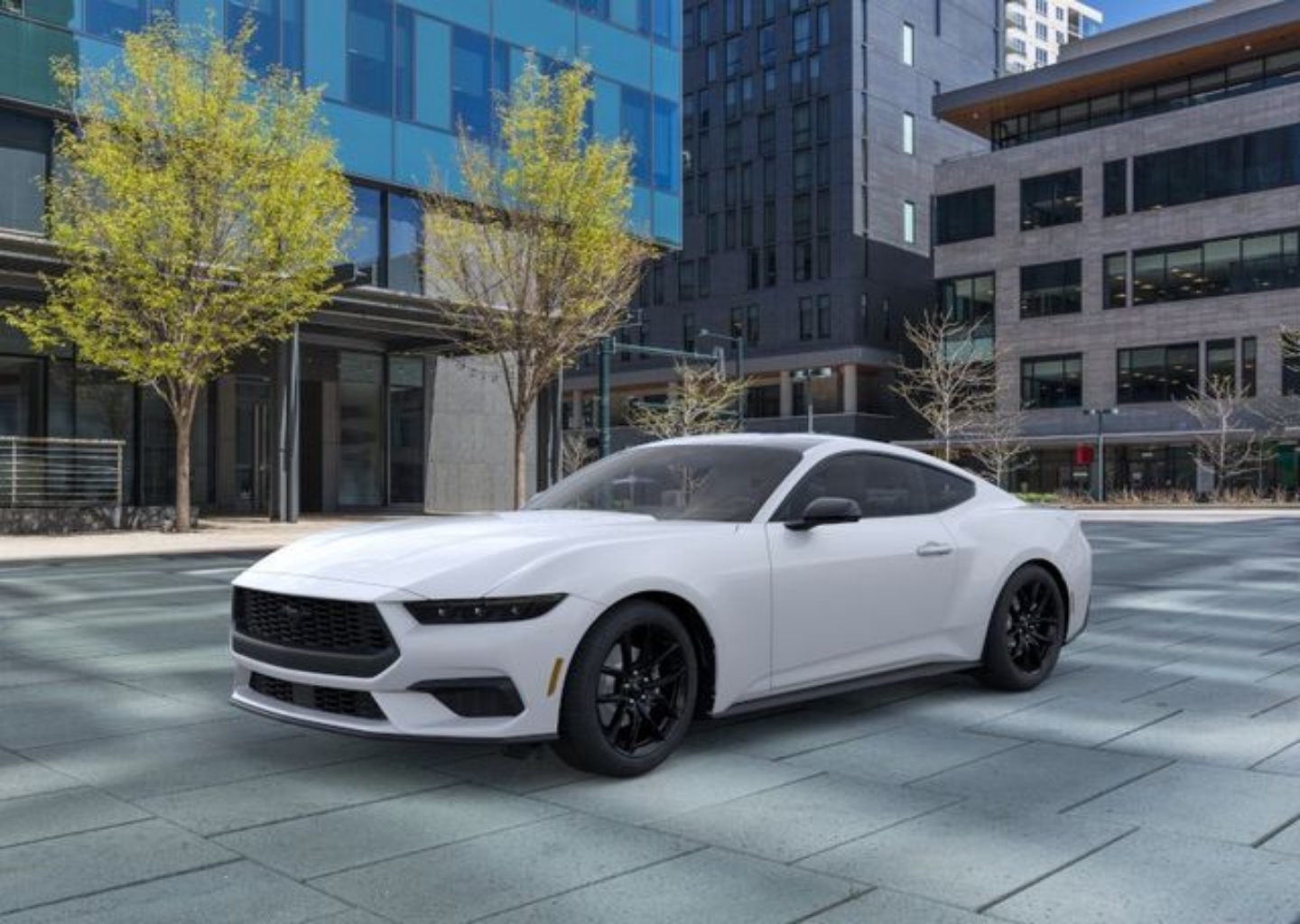 2026 Ford Mustang EcoBoost Fastback's photo
