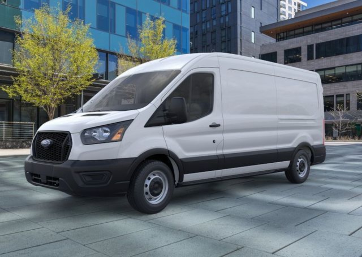 2025 Ford Transit 150 Med Roof 148 WB's photo