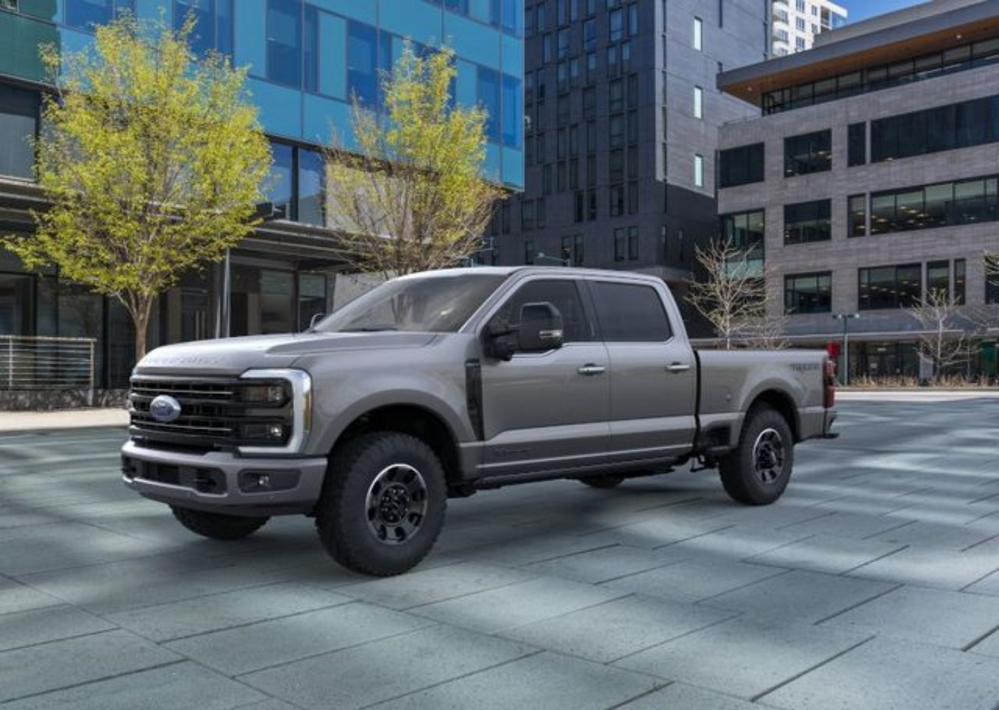 2026 Ford F-250 Platinum 4x4 Crew Cab 8' Box's photo