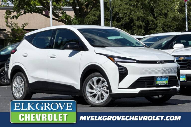 2027 Chevrolet Bolt EV LT