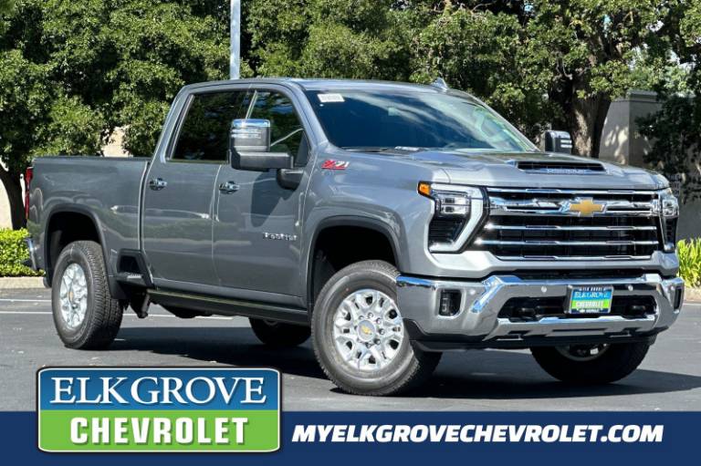 2026 Chevrolet Silverado 3500HD LTZ