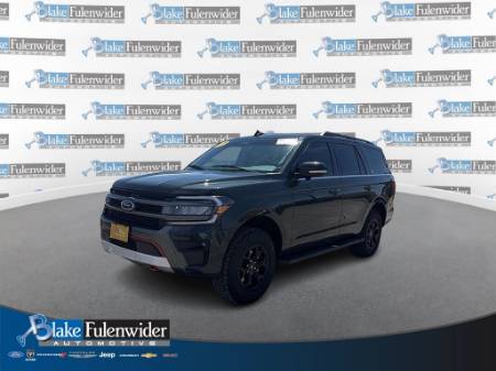 2023 Ford Expedition Timberline