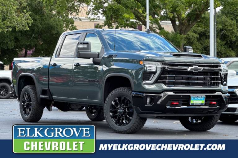 2026 Chevrolet Silverado 2500HD LT