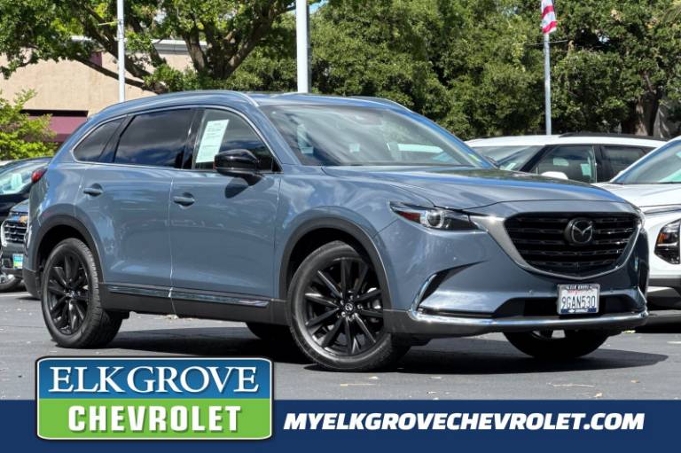 2023 Mazda CX-9 Carbon Edition
