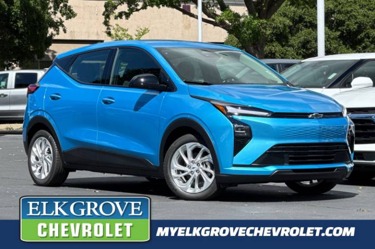 2027 Chevrolet Bolt EV LT