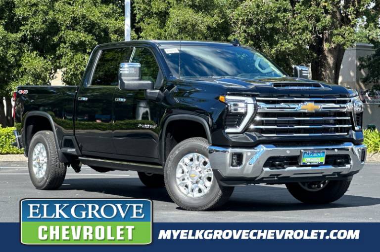 2026 Chevrolet Silverado 2500HD LTZ