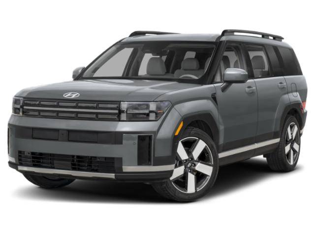 2026 Hyundai Santa Fe Hybrid Limited 6P