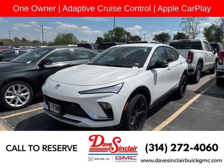 2024 Buick Envista Sport Touring