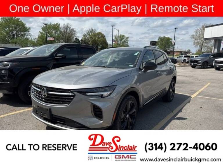 2023 Buick Envision Preferred